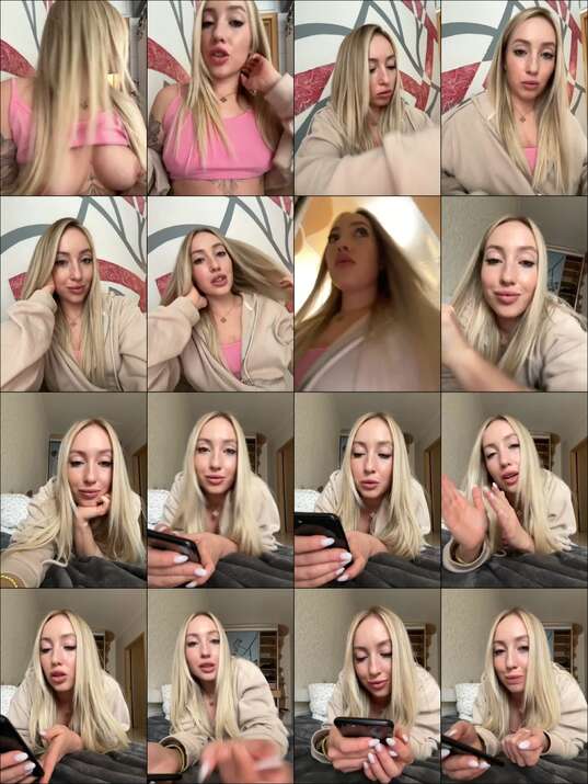 DaryaBongaCams Porn Cam 2023-10-08