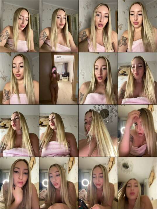 DaryaBongaCams Porn Cam 2023-10-20