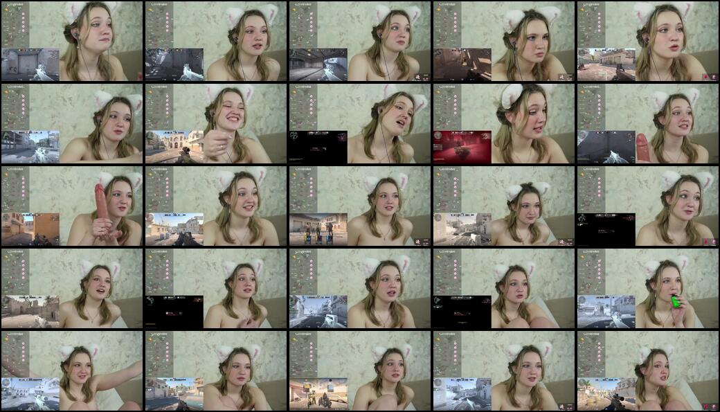 DIVailetBongaCams Porn Cam 2024-03-12