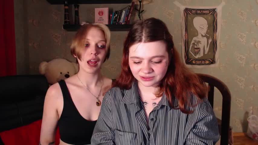 DOUBLE--EVABongaCams Porn Cam 2023-09-30