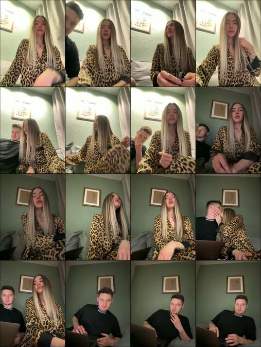 DoubleTrouble13BongaCams Porn Cam 2024-03-02