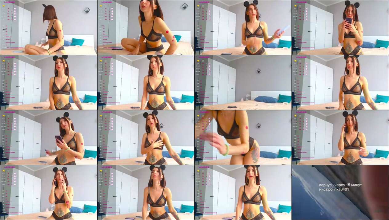 ElfichkaBongaCams Porn Cam 2024-02-02