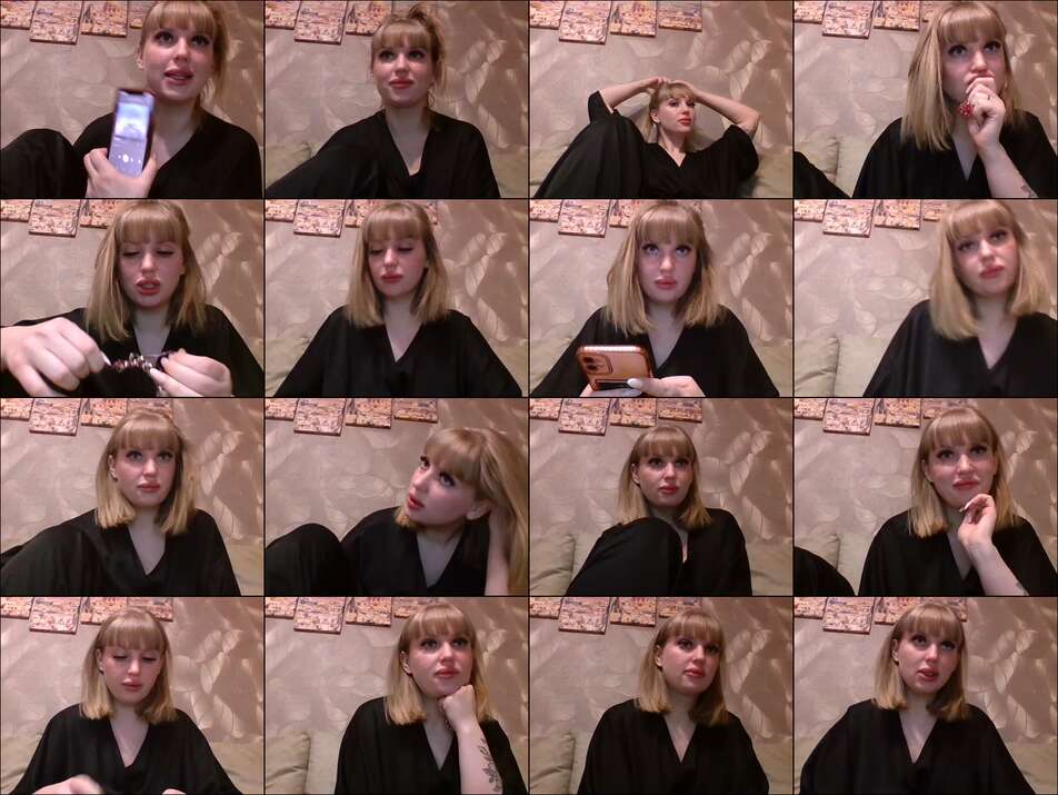 ErnieFlossyBongaCams Porn Cam 2024-01-20