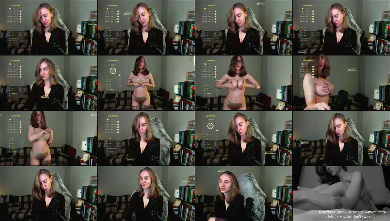 Eva-AdamovaBongaCams Porn Cam 2023-10-10