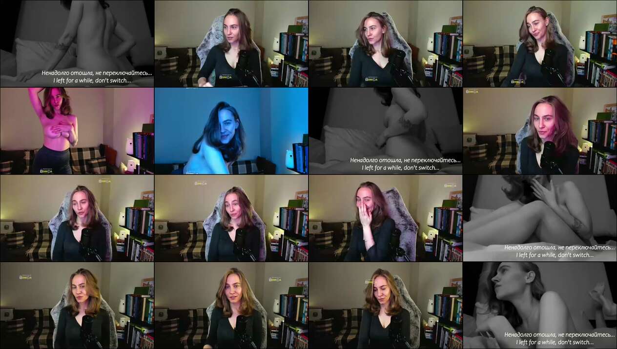 Eva-AdamovaBongaCams Porn Cam 2023-11-11