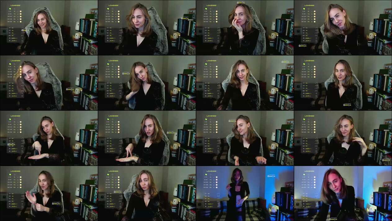 Eva-AdamovaBongaCams Porn Cam 2023-11-13
