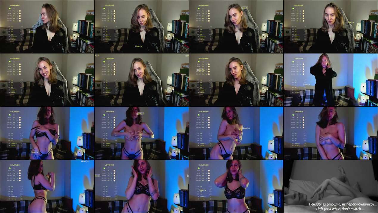 Eva-AdamovaBongaCams Porn Cam 2023-11-14