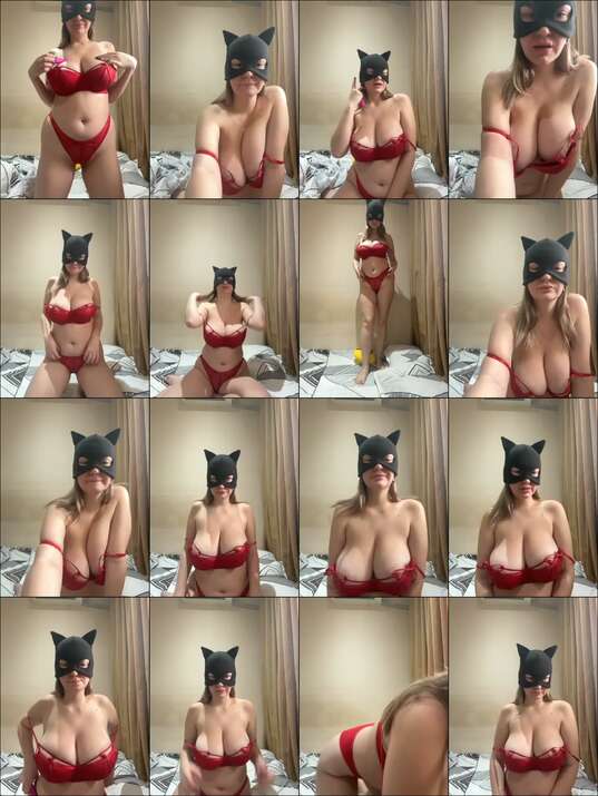 EvaiceBongaCams Porn Cam 2024-01-27