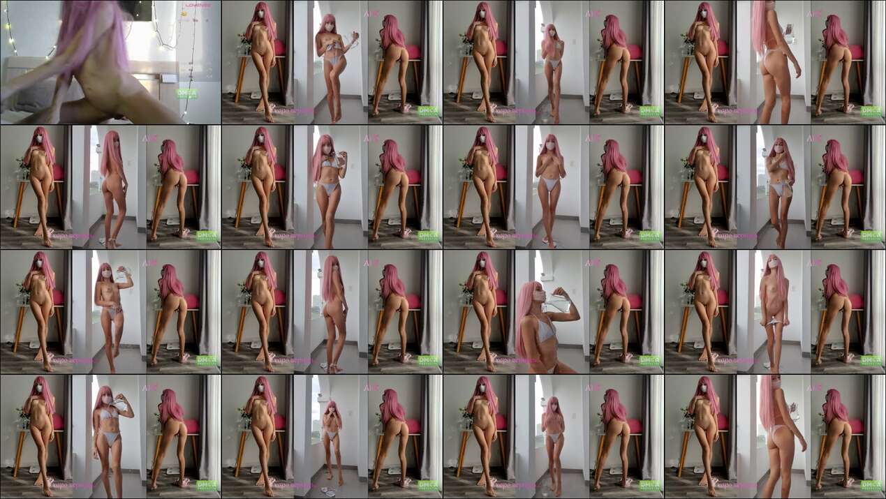 EvaJordansBongaCams Porn Cam 2024-01-29