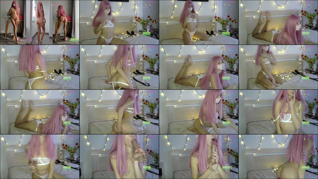 EvaJordansBongaCams Porn Cam 2024-02-23