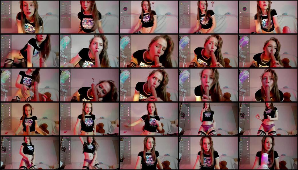 Evelina_MiBongaCams Porn Cam 2024-02-10