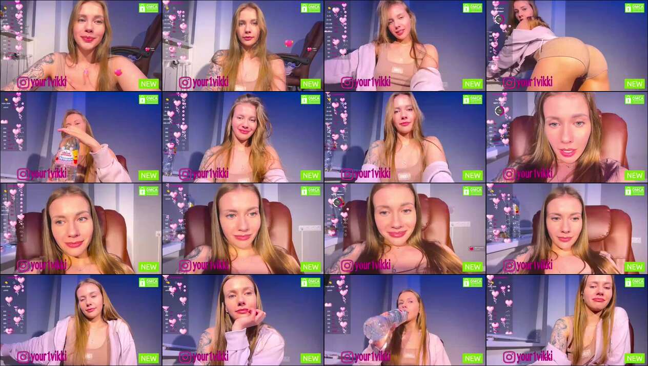 ExtraCheeseLovesVikkiBongaCams Porn Cam 2024-02-06