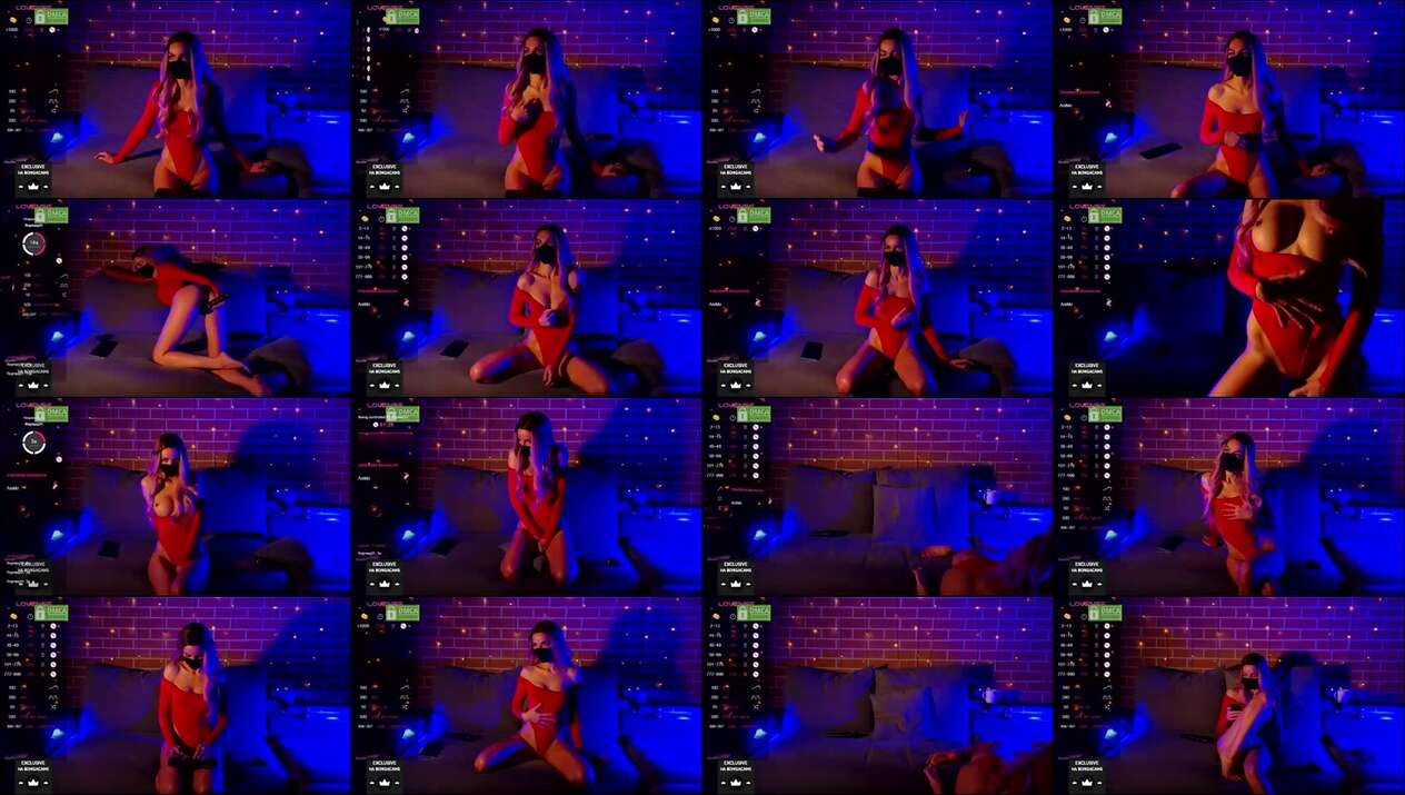 FemAliceBongaCams Porn Cam 2024-01-12