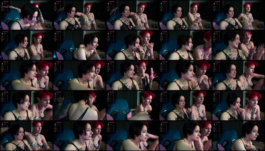FlamingBestiesBongaCams Porn Cam 2024-03-03