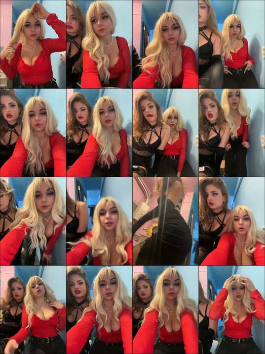 GiaYevangeliyaBongaCams Porn Cam 2023-10-10