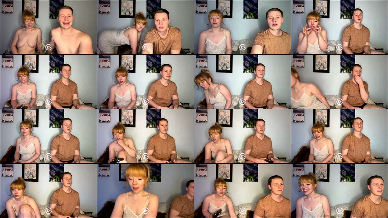 GingernewbBongaCams Porn Cam 2023-11-10