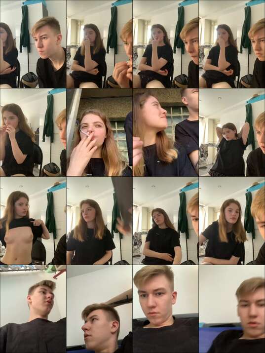 HarricumBongaCams Porn Cam 2023-10-10
