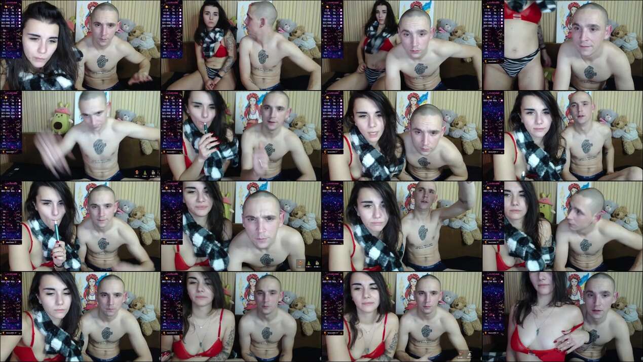 HomeparadiseBongaCams Porn Cam 2024-02-01