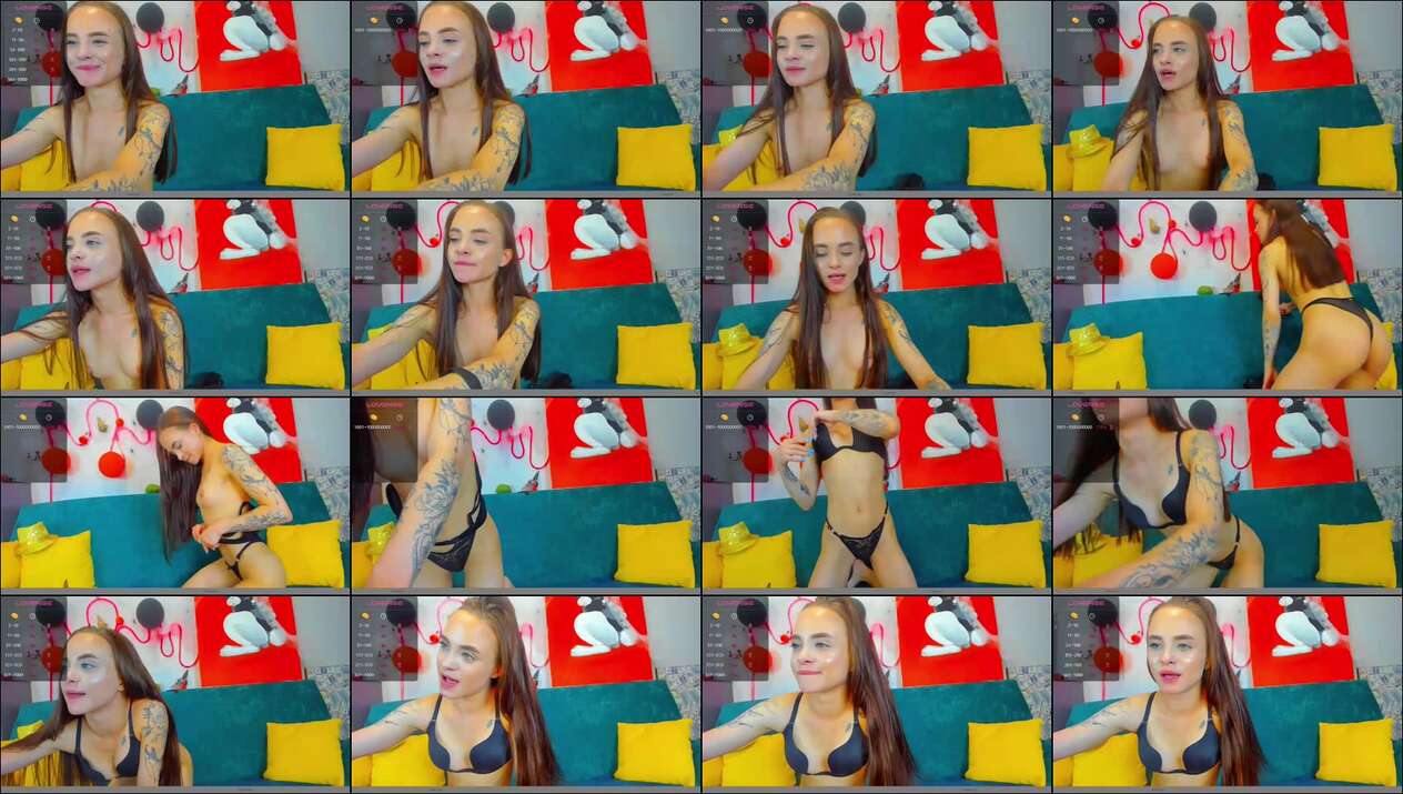 HotDevilssssBongaCams Porn Cam 2023-10-29