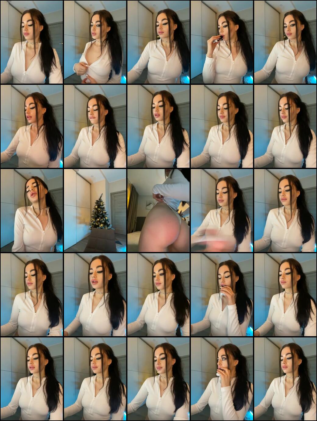 HotGirlEvaBongaCams Porn Cam 2024-01-13