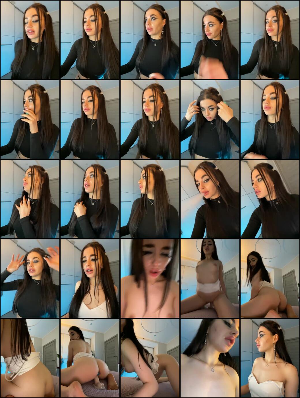 HotGirlEvaBongaCams Porn Cam 2024-01-19