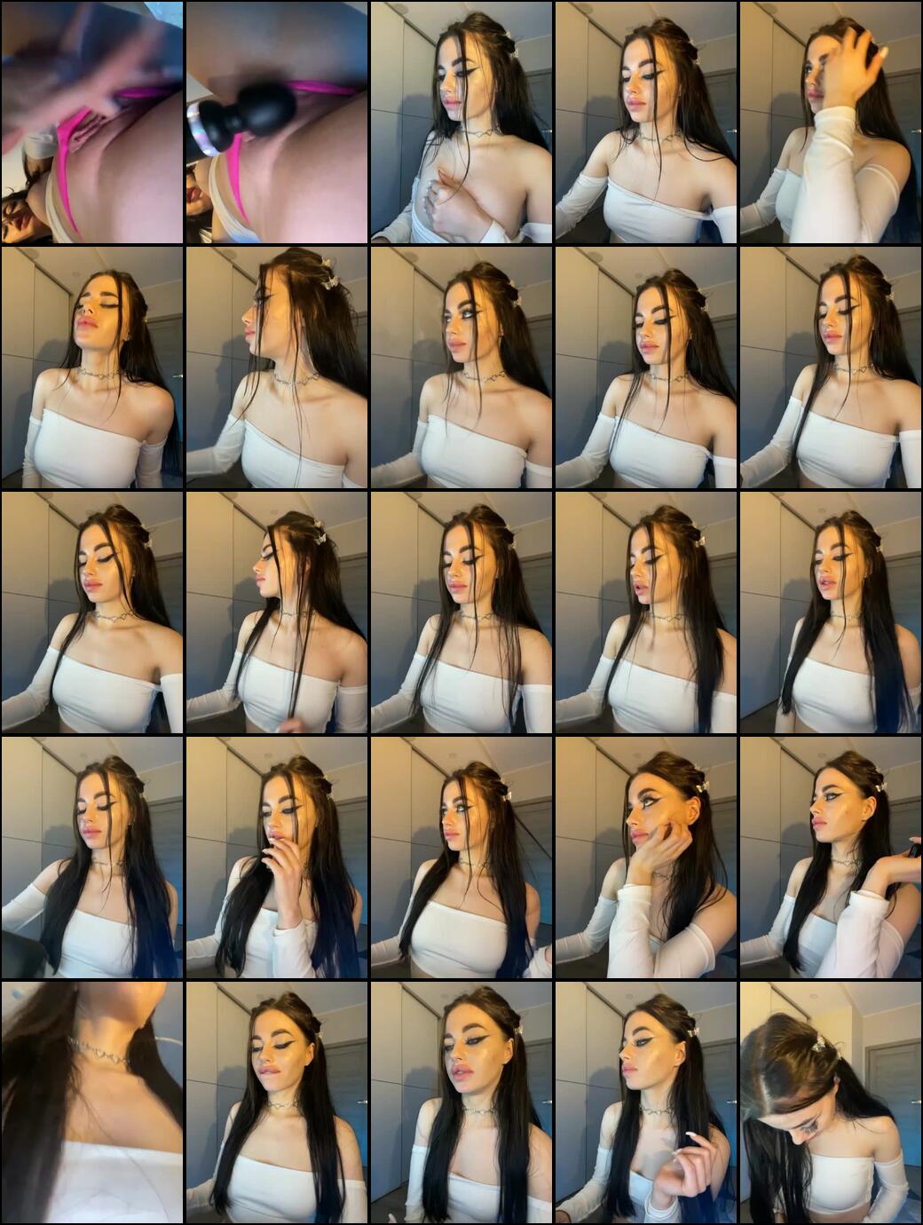 HotGirlEvaBongaCams Porn Cam 2024-01-20