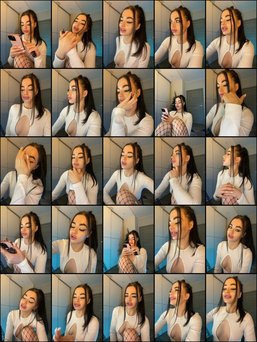 HotGirlEvaBongaCams Porn Cam 2024-01-28