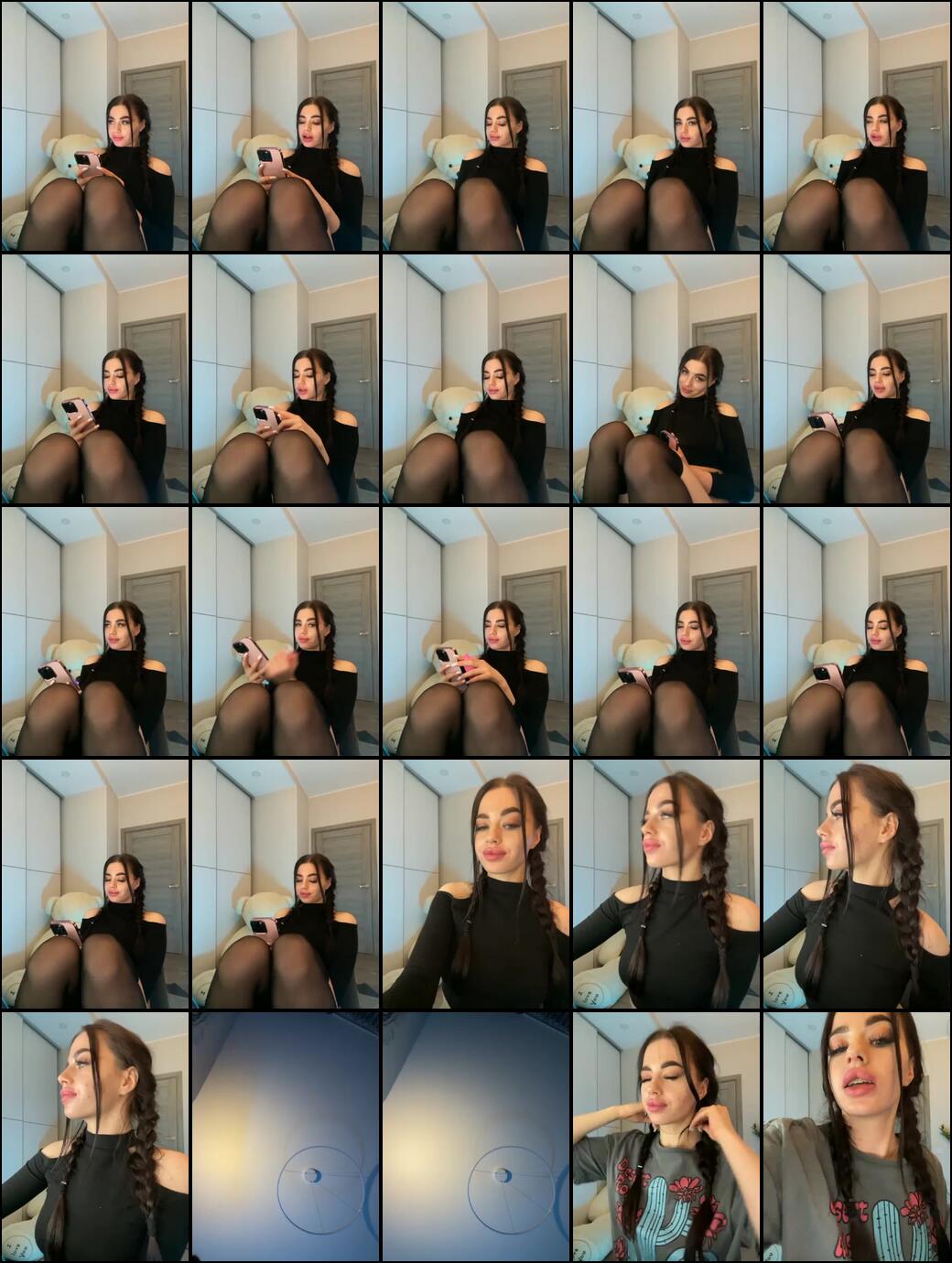 HotGirlEvaBongaCams Porn Cam 2024-02-08