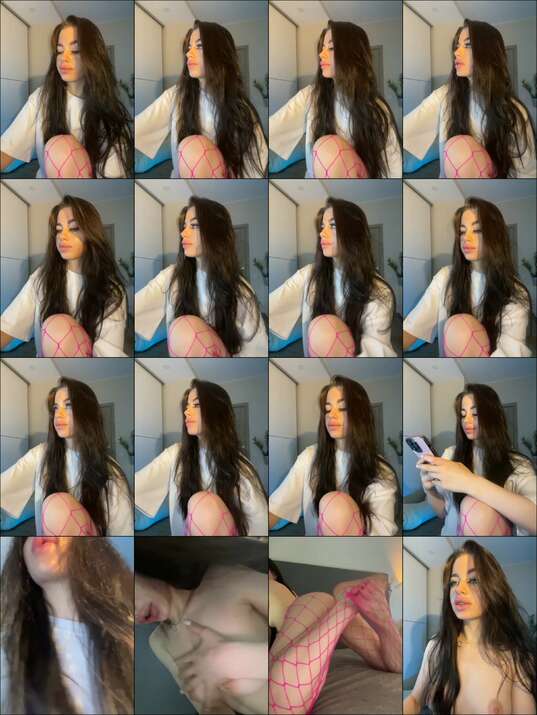 HotGirlEvaBongaCams Porn Cam 2024-02-17