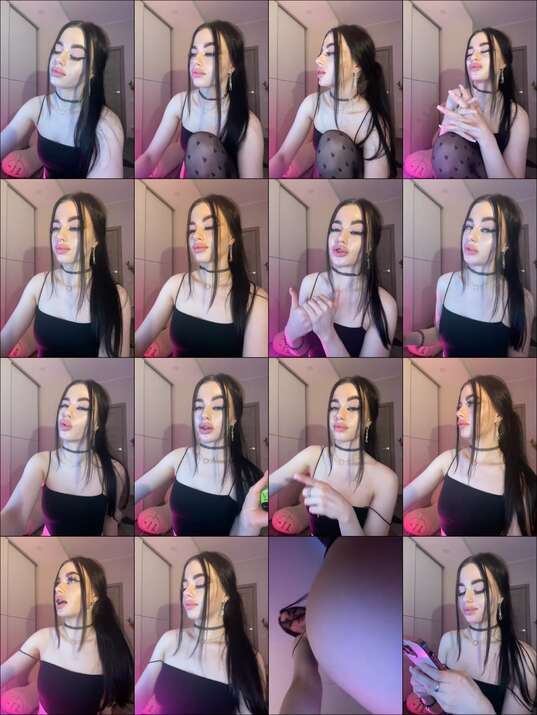 HotGirlEvaBongaCams Porn Cam 2024-02-23