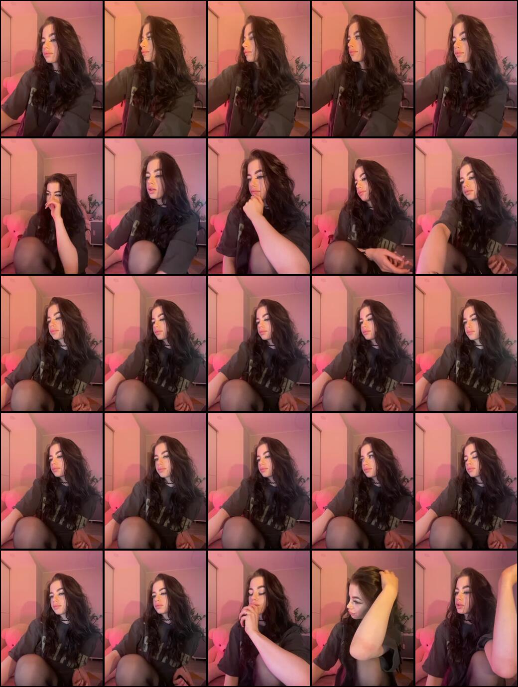 HotGirlEvaBongaCams Porn Cam 2024-02-27