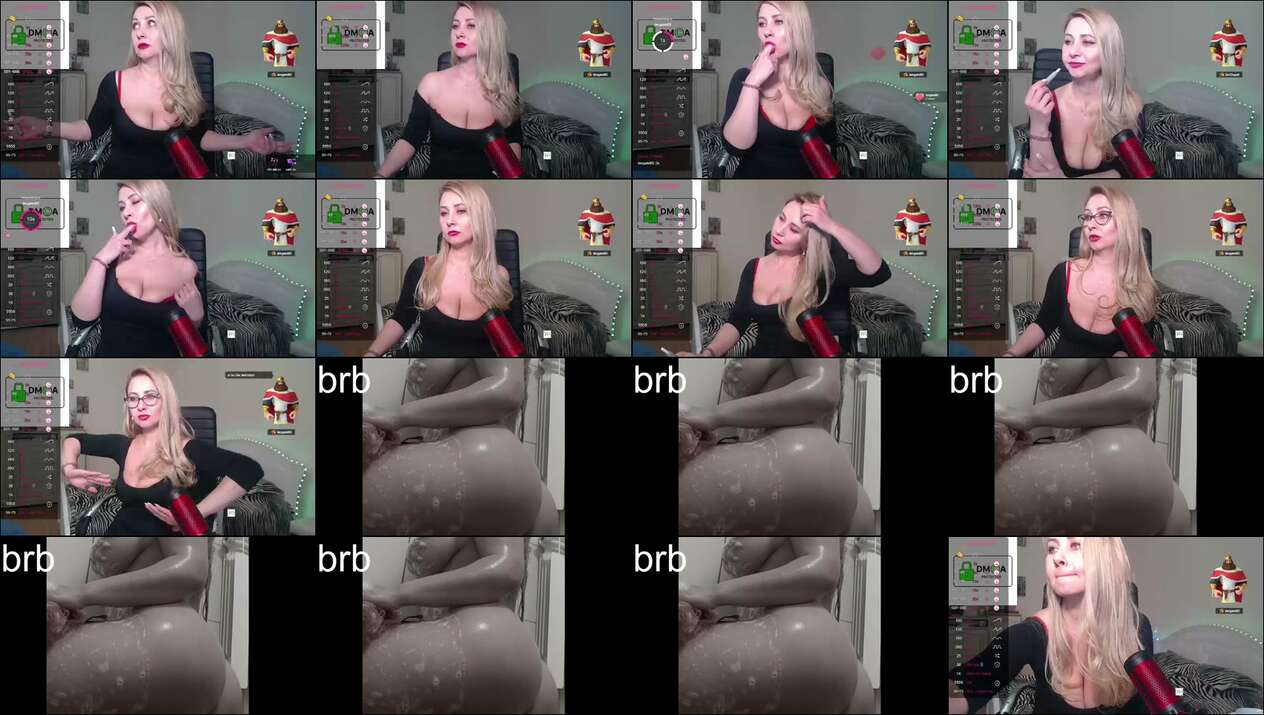 IceicebabybyBongaCams Porn Cam 2024-02-25
