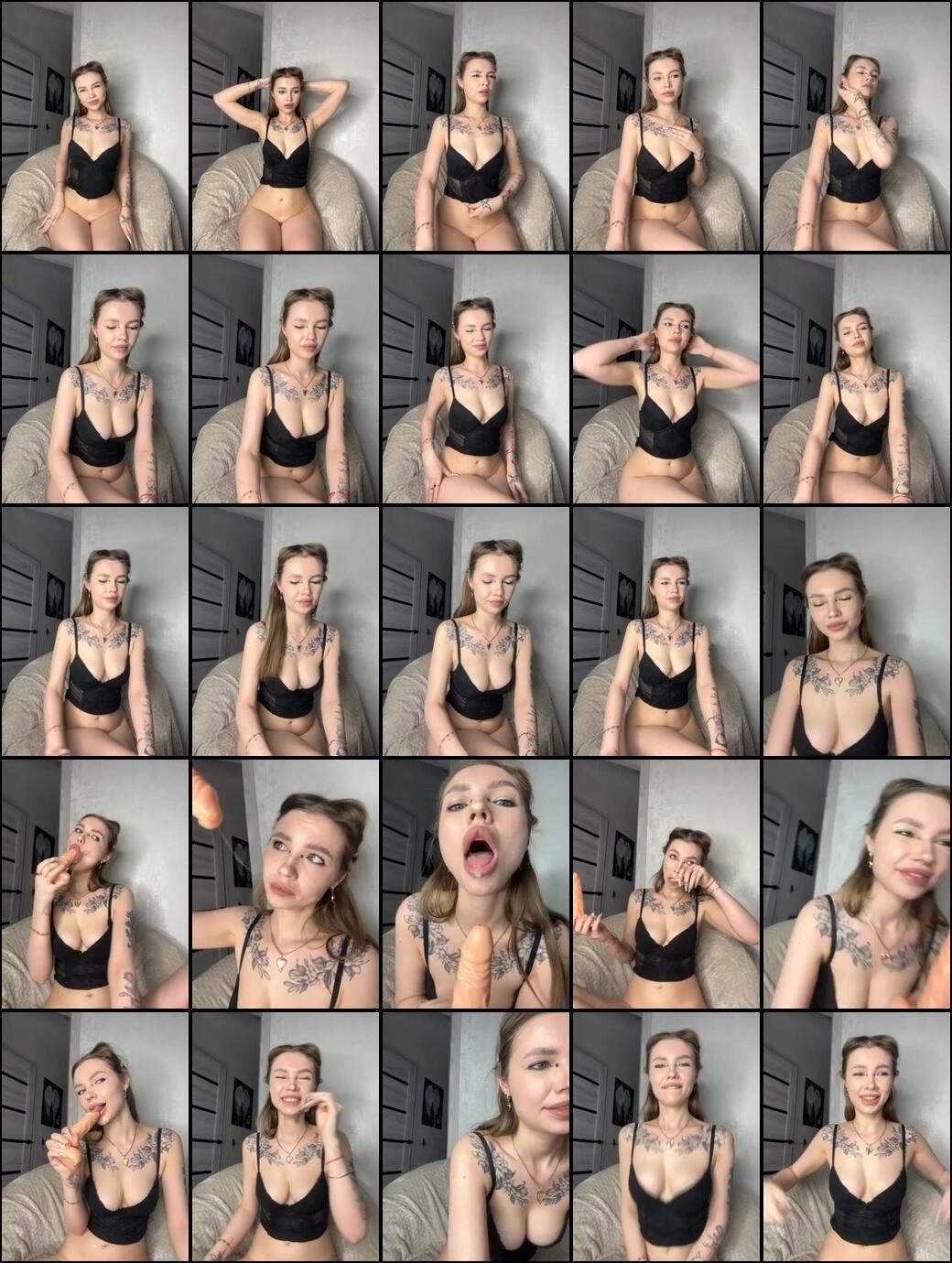IlenelovelybbBongaCams Porn Cam 2024-02-08