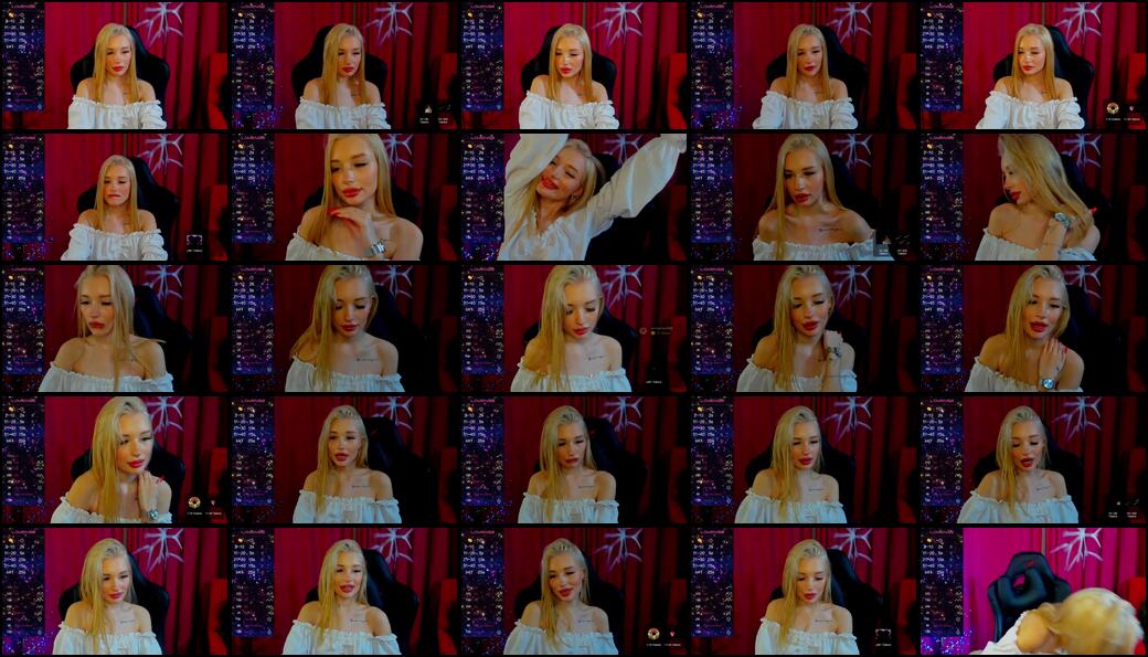 Iris-lustBongaCams Porn Cam 2024-01-02
