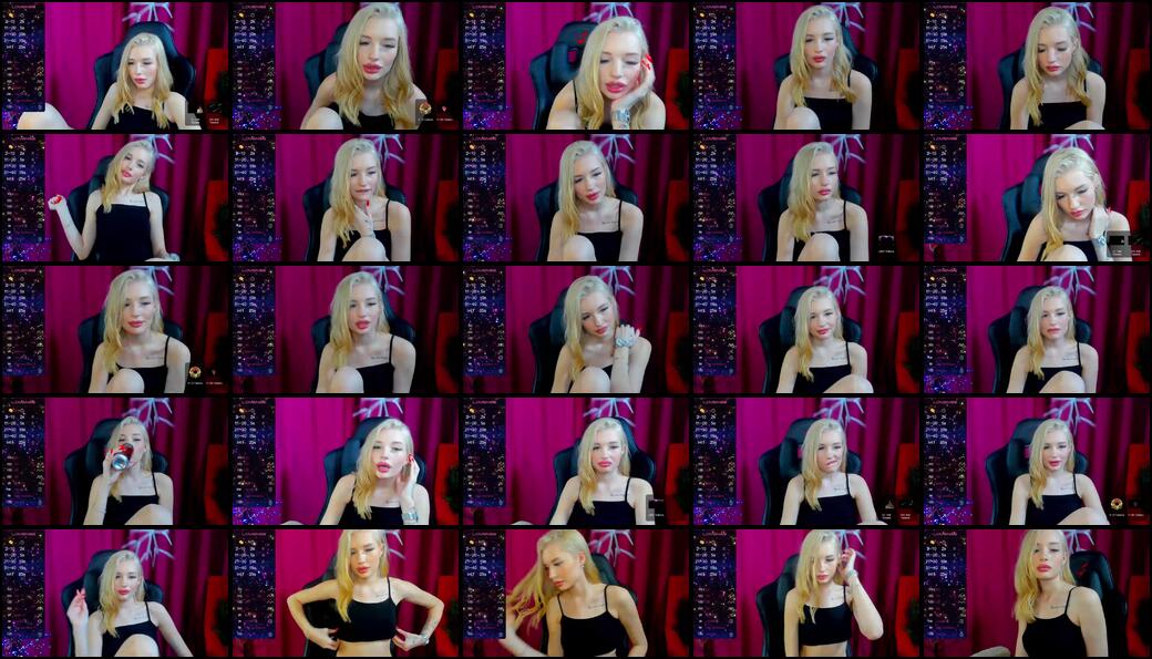 Iris-lustBongaCams Porn Cam 2024-01-02