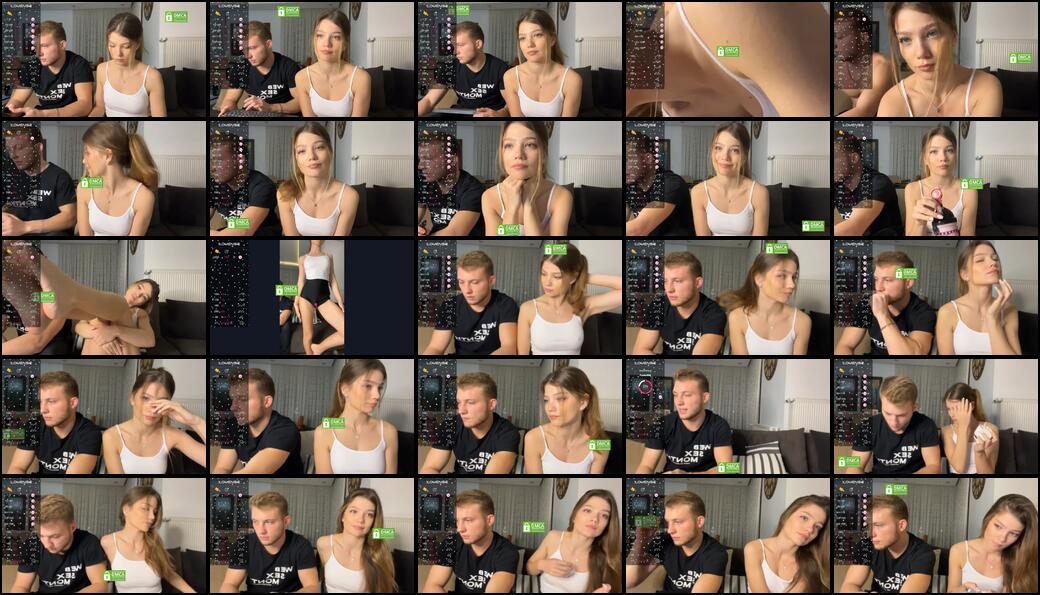 Jony_and_JessicaBongaCams Porn Cam 2024-03-10
