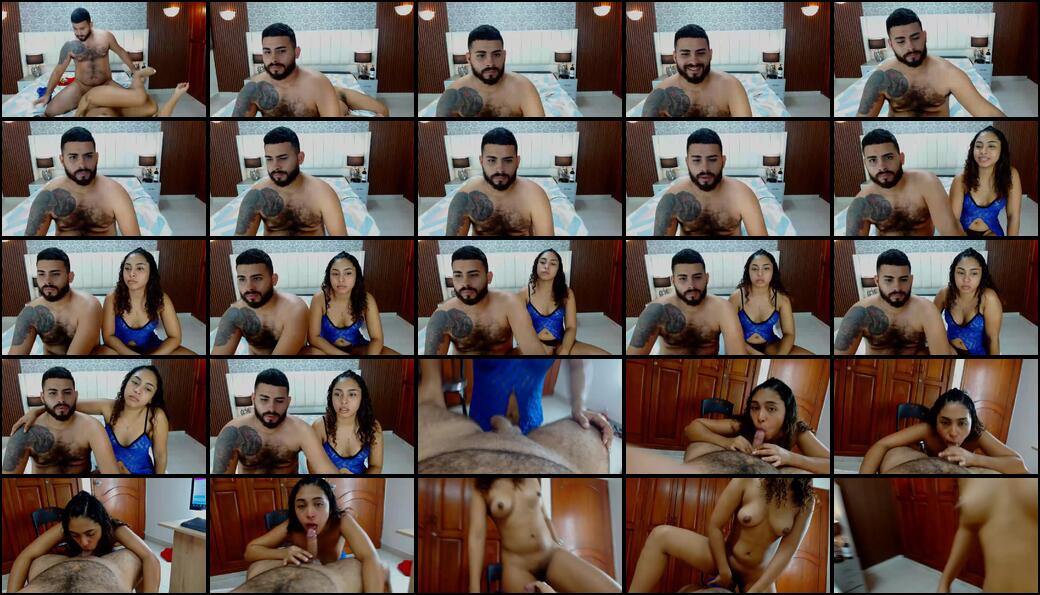 JulianaAndDavBongaCams Porn Cam 2024-01-11