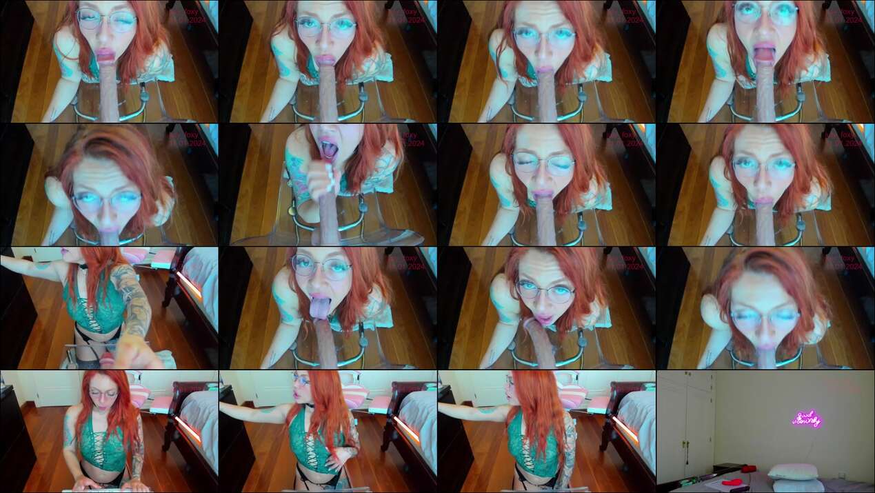 JulyfoxyBongaCams Porn Cam 2024-01-11