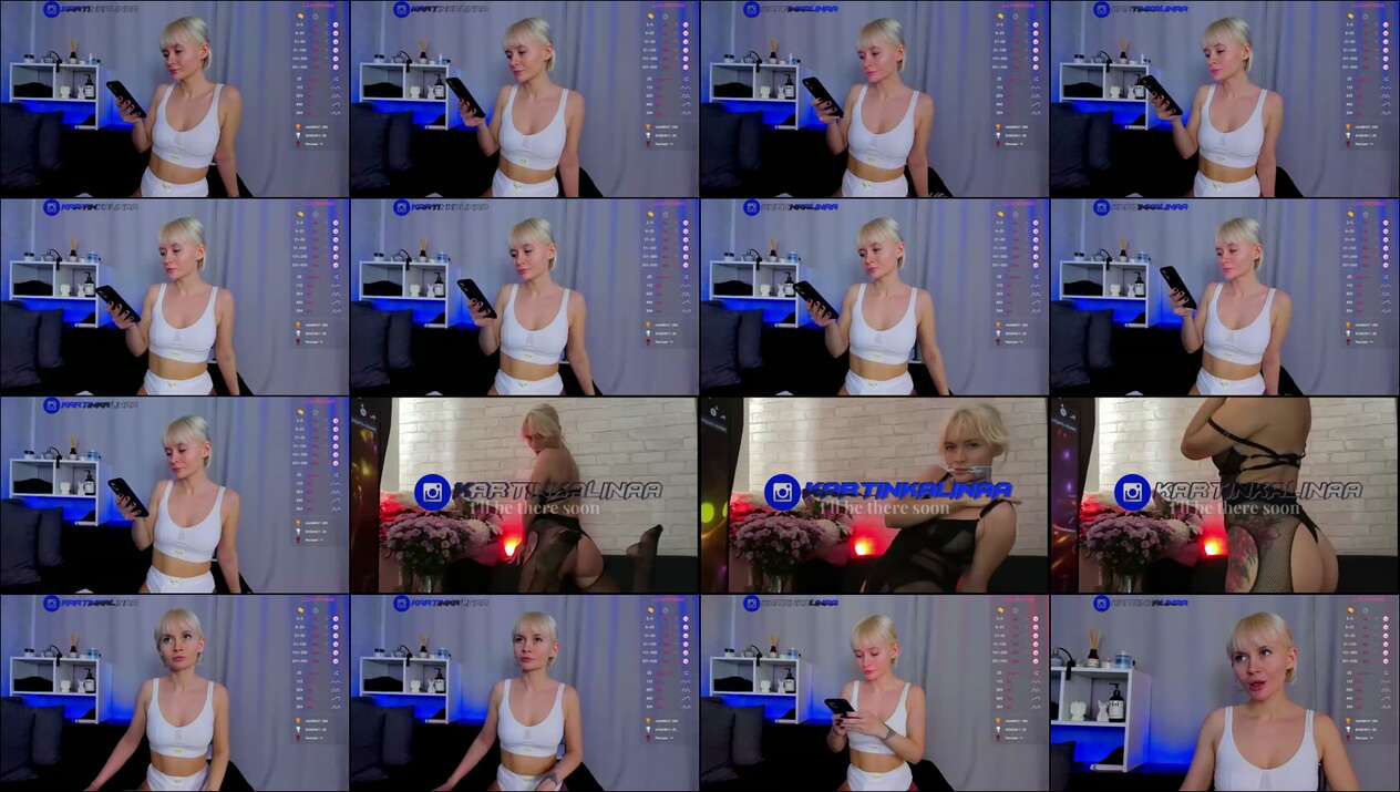 KartinkaaBongaCams Porn Cam 2024-01-26