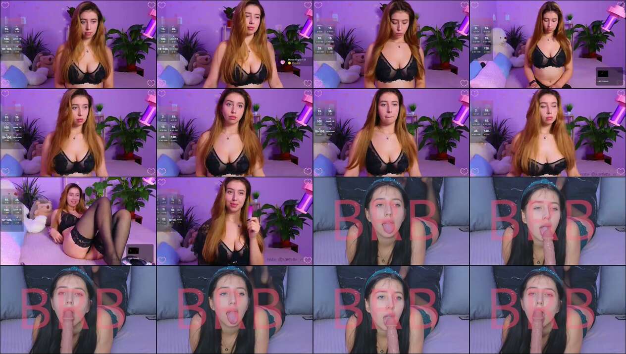 KonfetttttkaBongaCams Porn Cam 2023-11-04