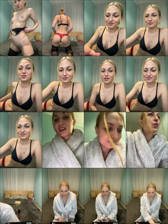 Kristina777uBongaCams Porn Cam 2024-01-17