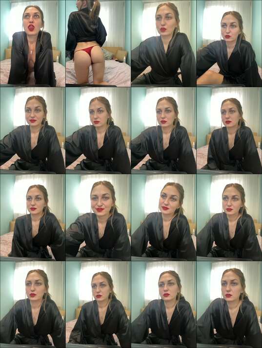 Kristina777uBongaCams Porn Cam 2024-02-09