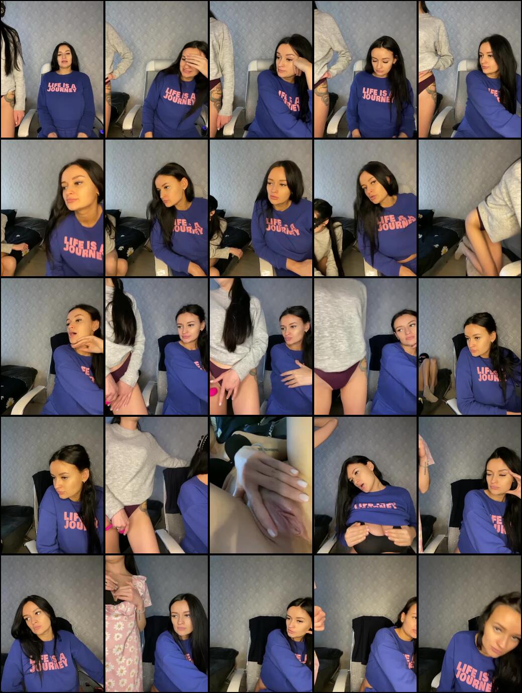 KROSHKI-SiBongaCams Porn Cam 2024-01-25