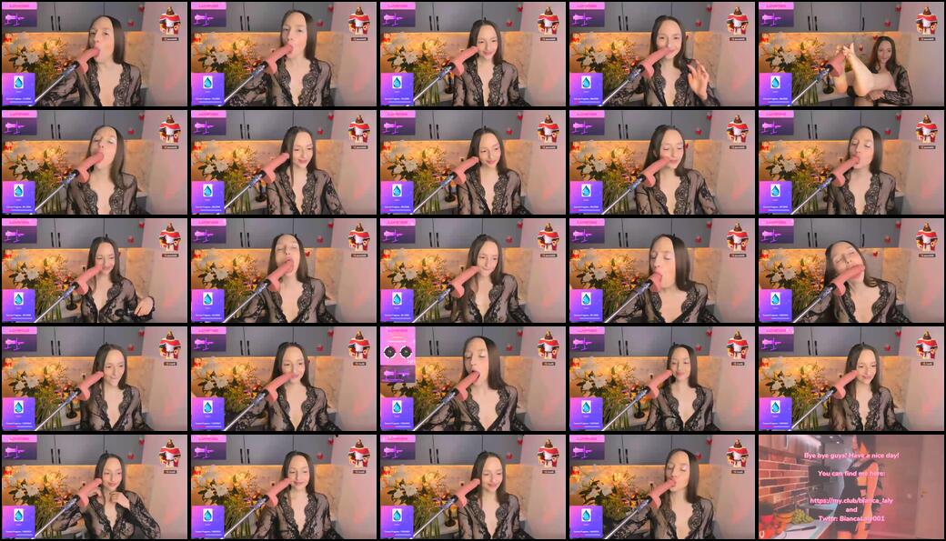 LabiancaBongaCams Porn Cam 2024-03-15