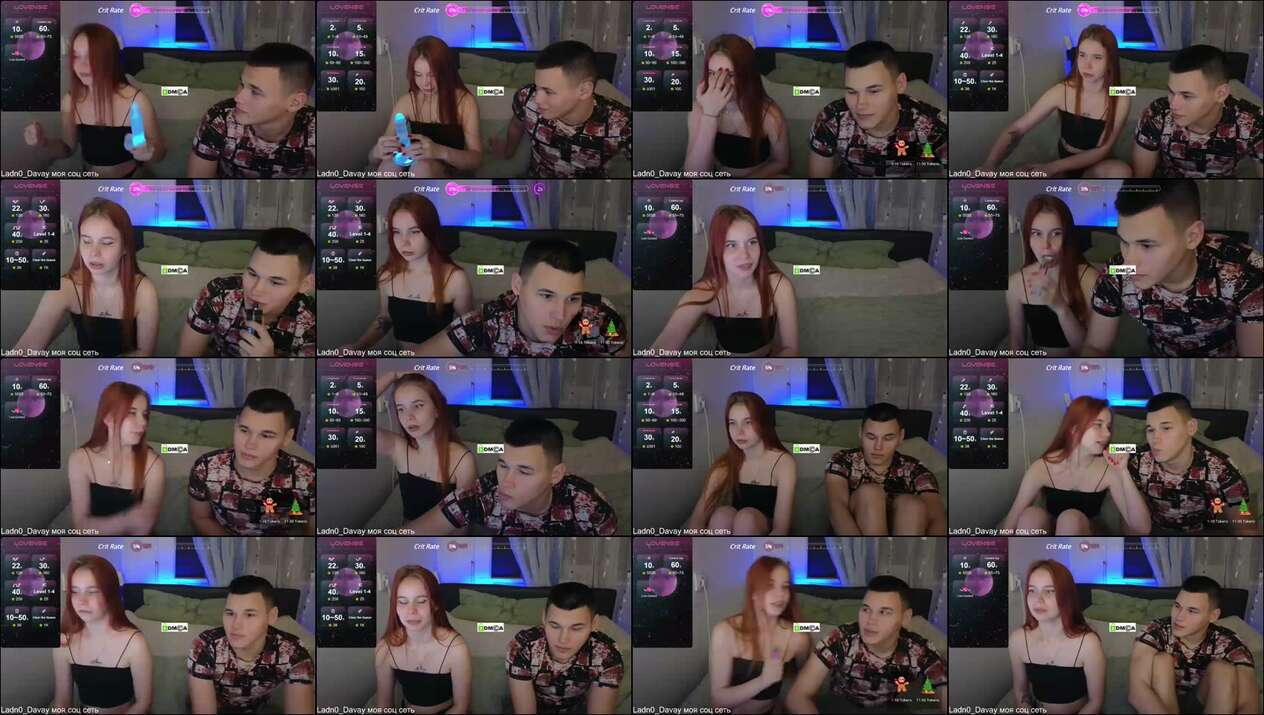 Ladno-davayBongaCams Porn Cam 2024-01-18