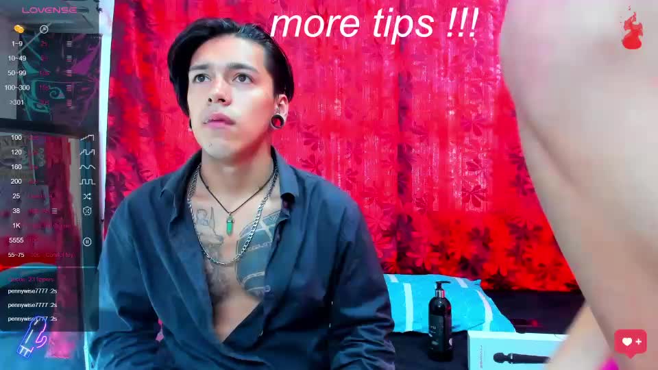 LatinHorny69BongaCams Porn Cam 2023-12-12