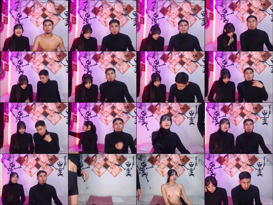 LiamandJuliBongaCams Porn Cam 2023-10-26