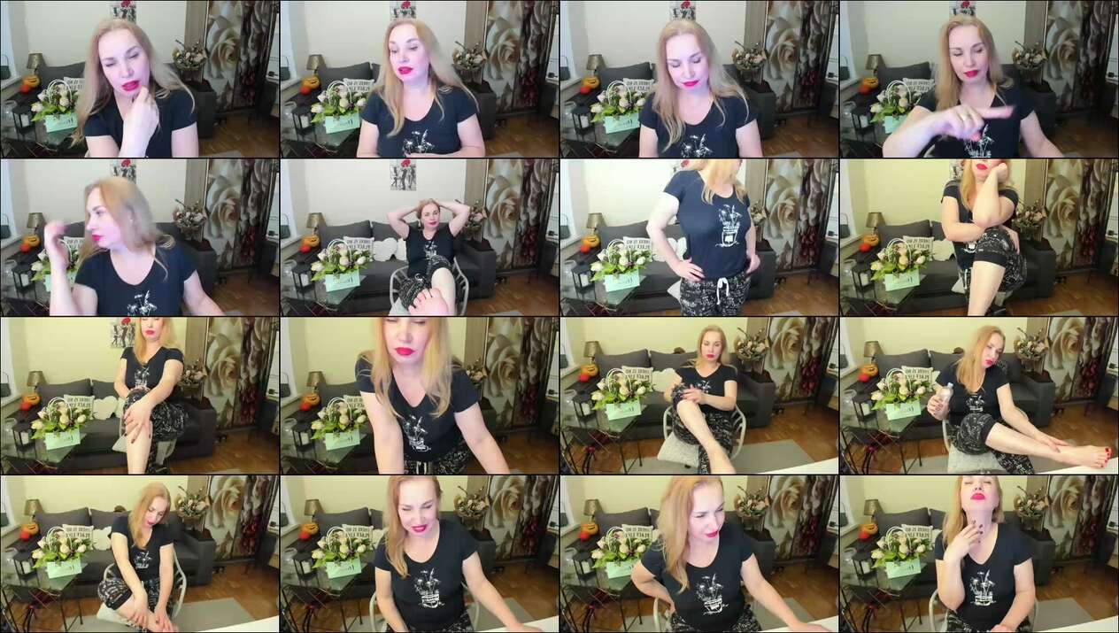LickMyFeeeetBongaCams Porn Cam 2024-01-01