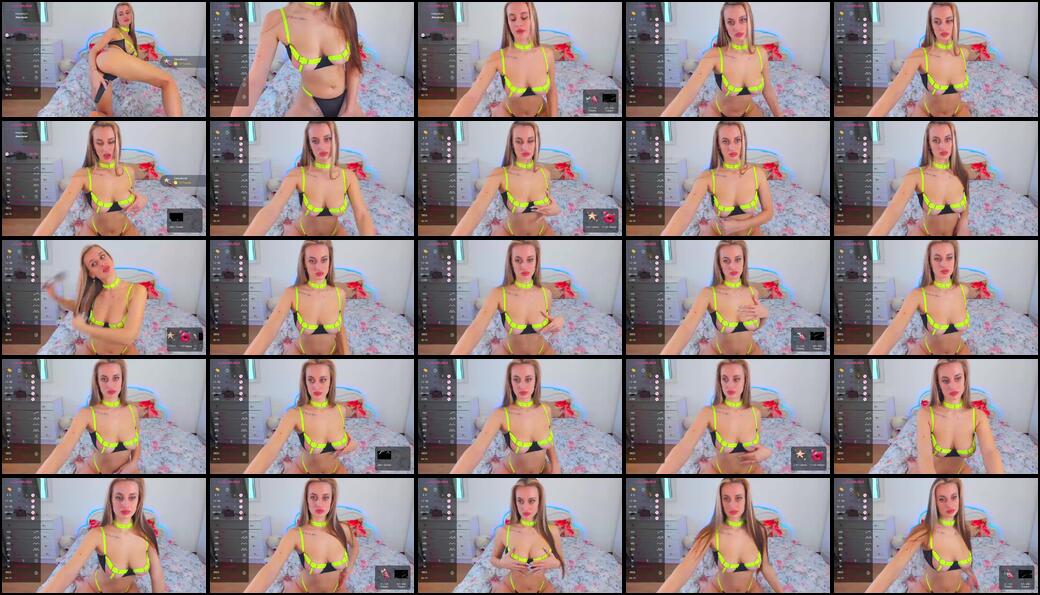 LikaStarrr1BongaCams Porn Cam 2024-01-05