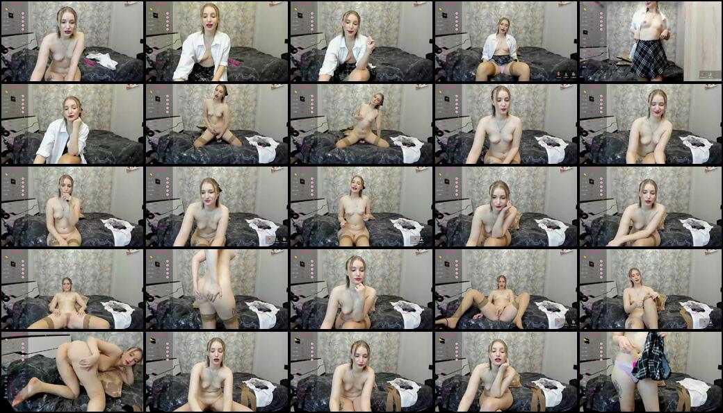 LiliEvansBongaCams Porn Cam 2024-03-05